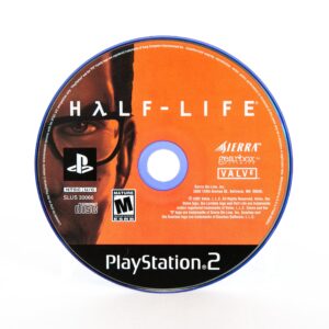Half-Life - PlayStation 2