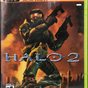 Halo 2 - Xbox (Original)