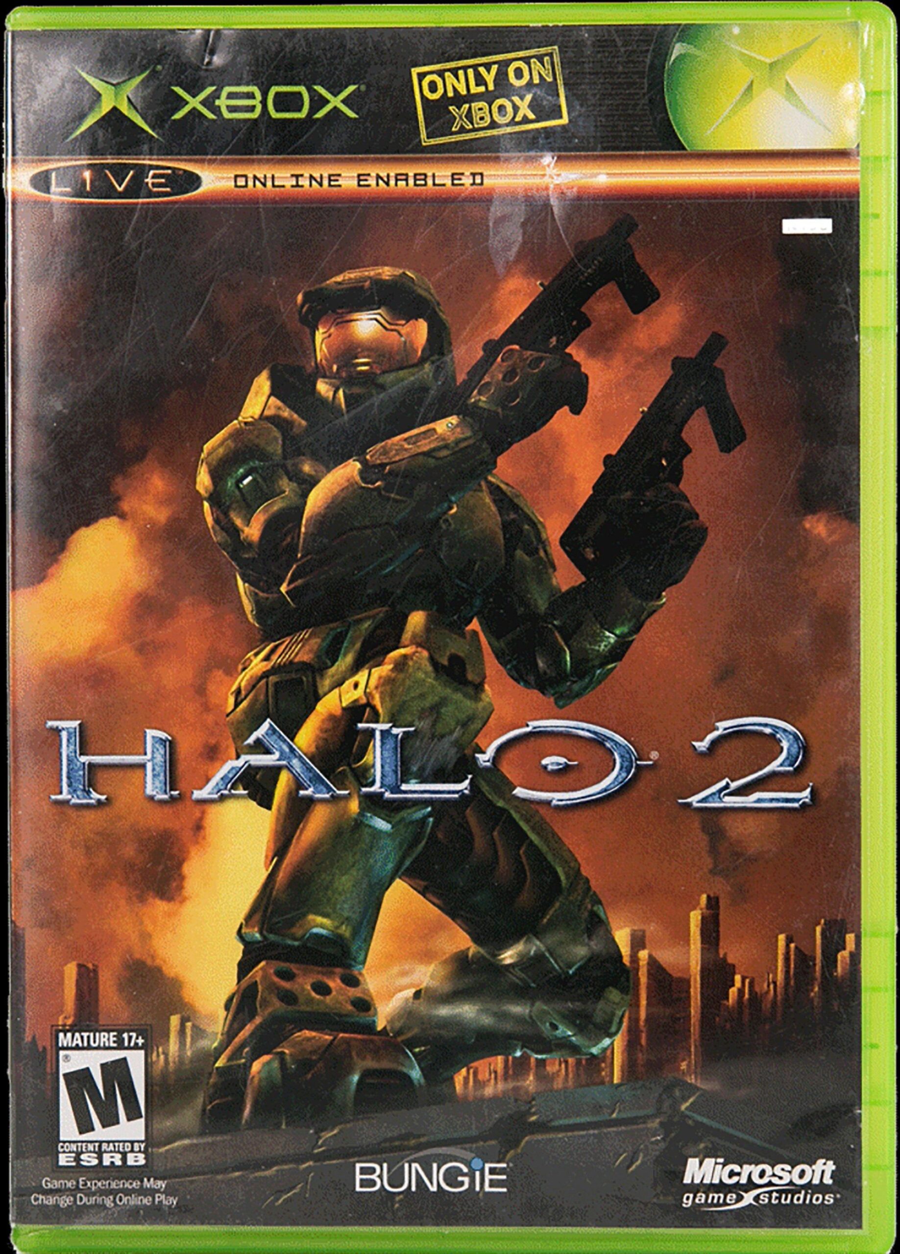 Halo 2 - Xbox (Original)