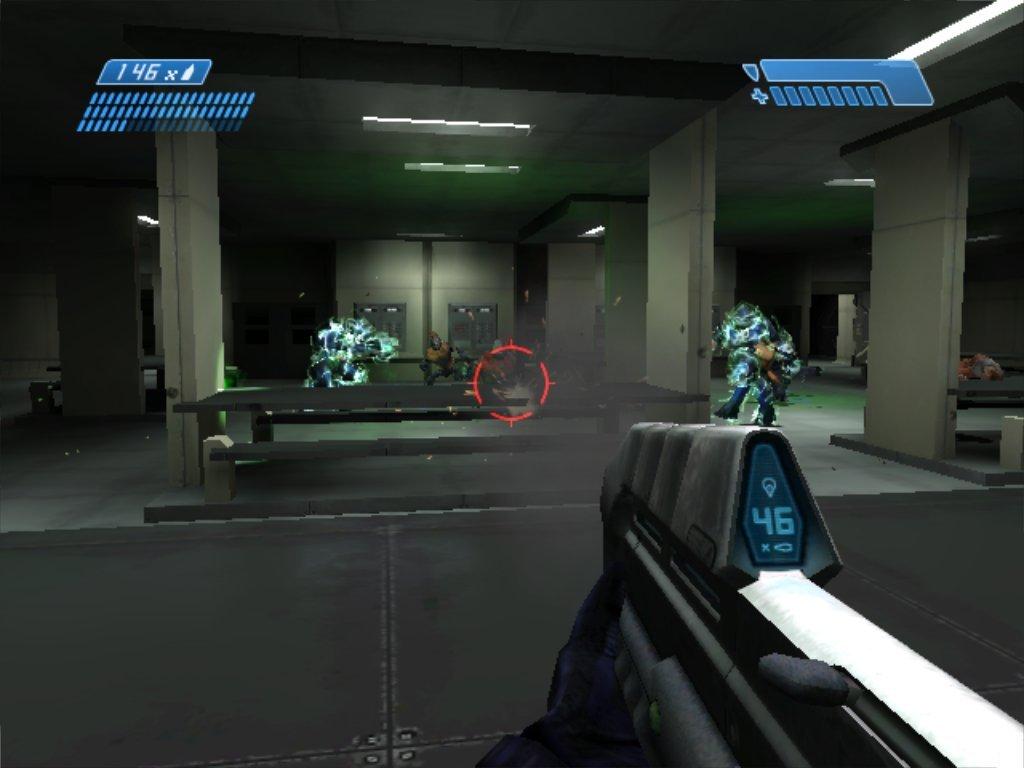 Halo: Combat Evolved - Xbox (Original) - Image 4