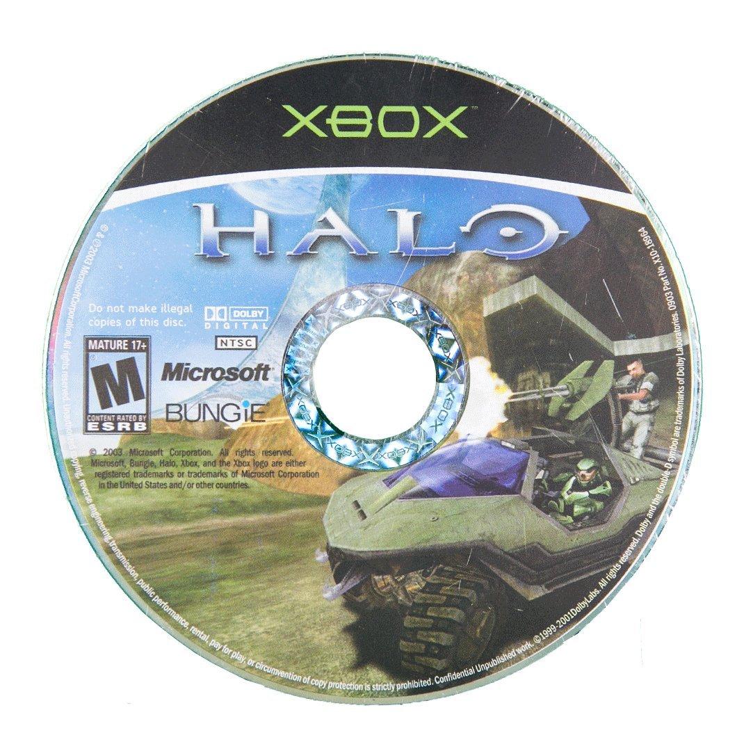 Halo: Combat Evolved - Xbox (Original) - Image 2
