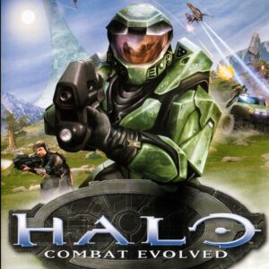 Halo: Combat Evolved - Xbox (Original)