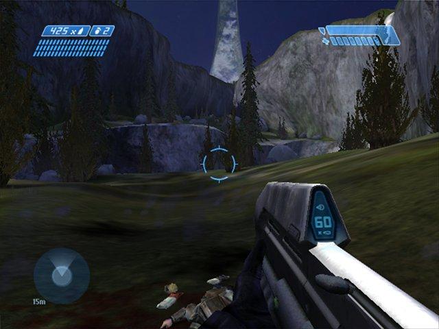 Halo: Combat Evolved - Xbox (Original) - Image 3