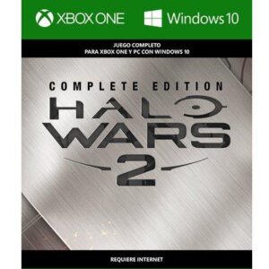 Halo Wars 2 Complete Edition - Xbox One