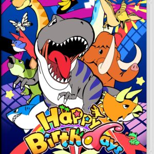 Happy Birthdays - Nintendo Switch