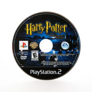 Harry Potter and the Sorcerer's Stone - PlayStation 2