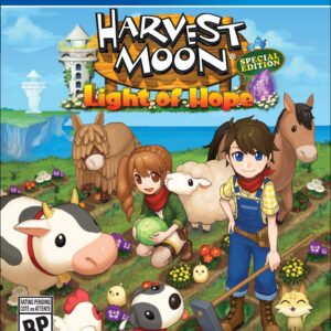 Harvest Moon: Light of Hope Special Edition - Nintendo Switch