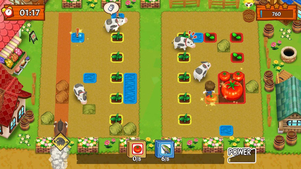 Harvest Moon: Mad Dash - Nintendo Switch - Image 3