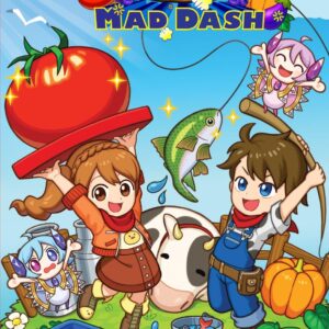 Harvest Moon: Mad Dash - Nintendo Switch