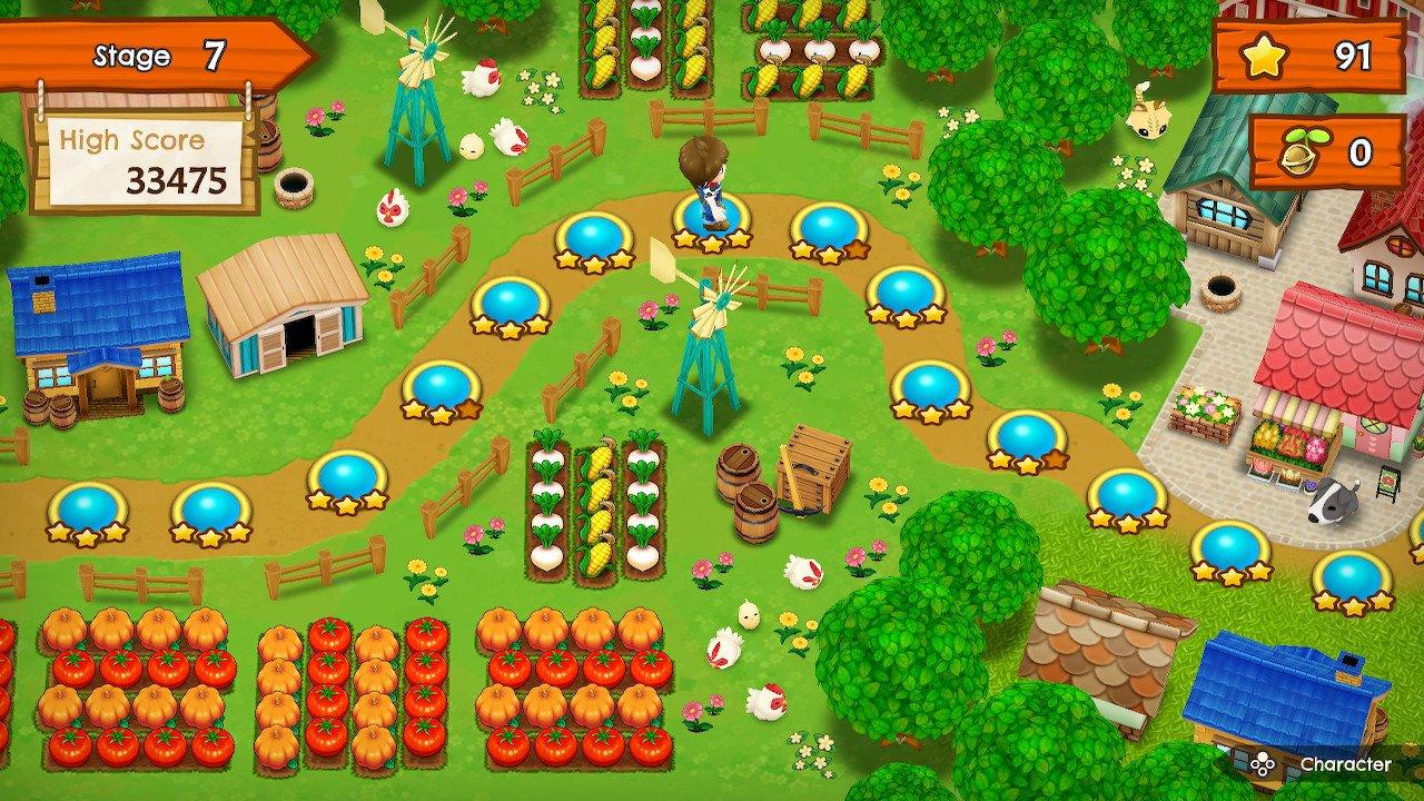 Harvest Moon: Mad Dash - Nintendo Switch - Image 8