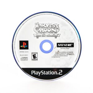 Harvest Moon: Save the Homeland - PlayStation 2