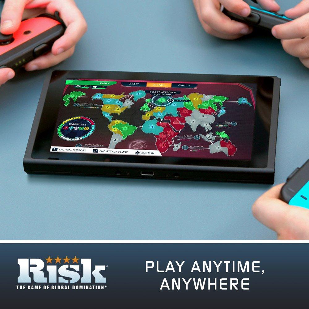 Hasbro Game Night - Nintendo Switch - Image 3