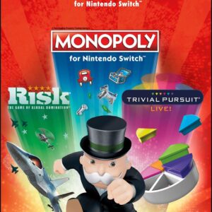 Hasbro Game Night - Nintendo Switch