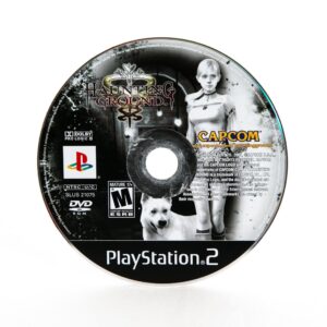 Haunting Ground - PlayStation 2