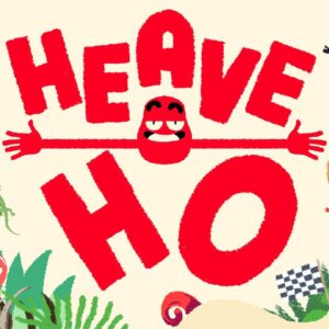 Heave Ho - Nintendo Switch