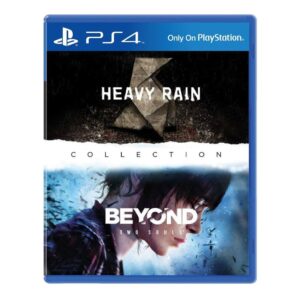 Heavy Rain and BEYOND: Two Souls - PlayStation 4
