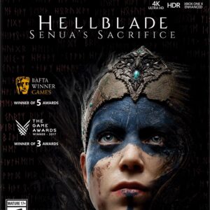 Hellblade Senua's Sacrifice - Xbox One