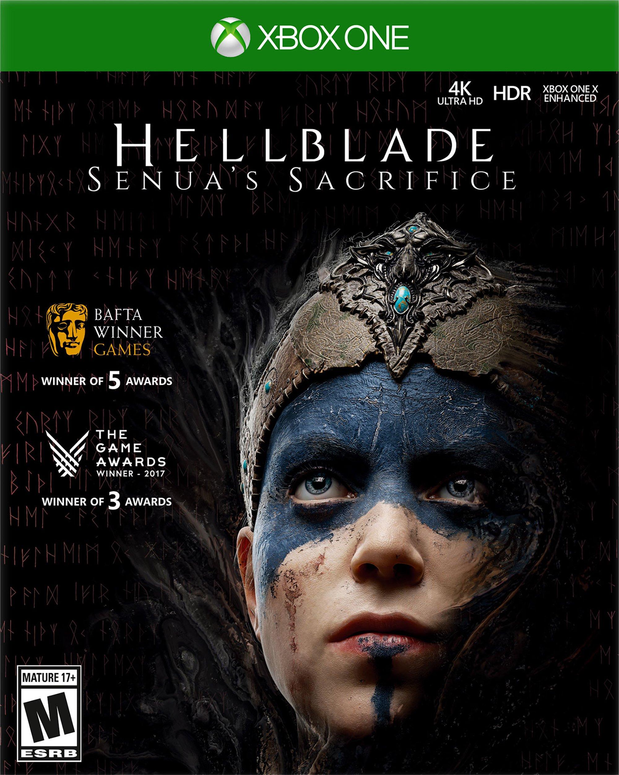 Hellblade Senua's Sacrifice - Xbox One