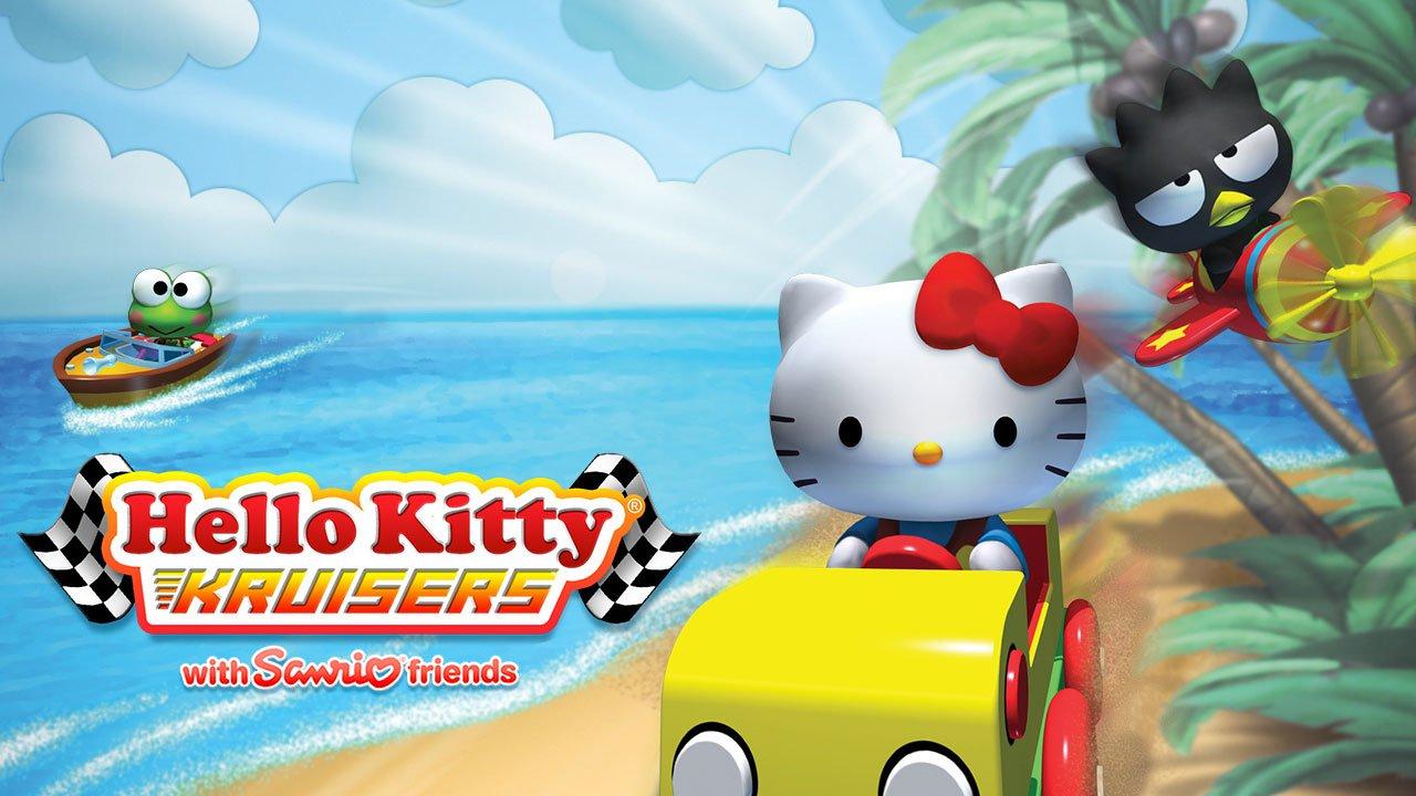 Hello Kitty Kruisers - Nintendo Switch - Image 2