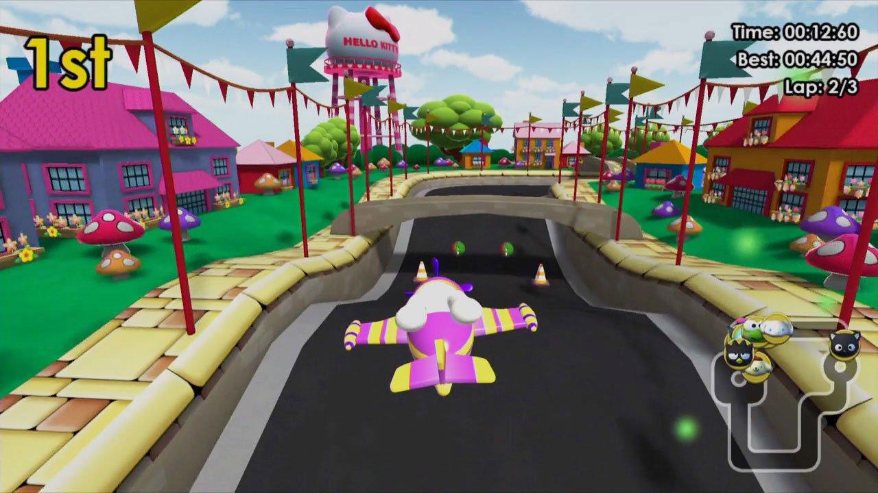 Hello Kitty Kruisers - Nintendo Switch - Image 3