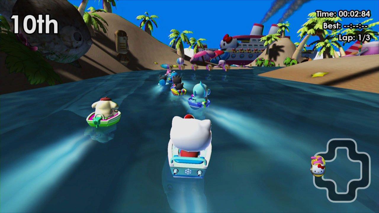 Hello Kitty Kruisers - Nintendo Switch - Image 4