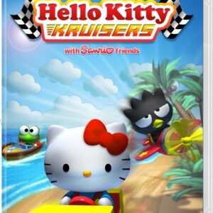 Hello Kitty Kruisers - Nintendo Switch