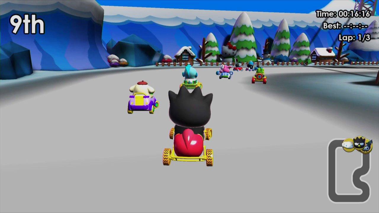 Hello Kitty Kruisers - Nintendo Switch - Image 5
