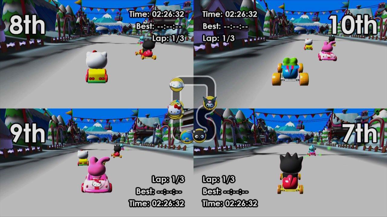 Hello Kitty Kruisers - Nintendo Switch - Image 6