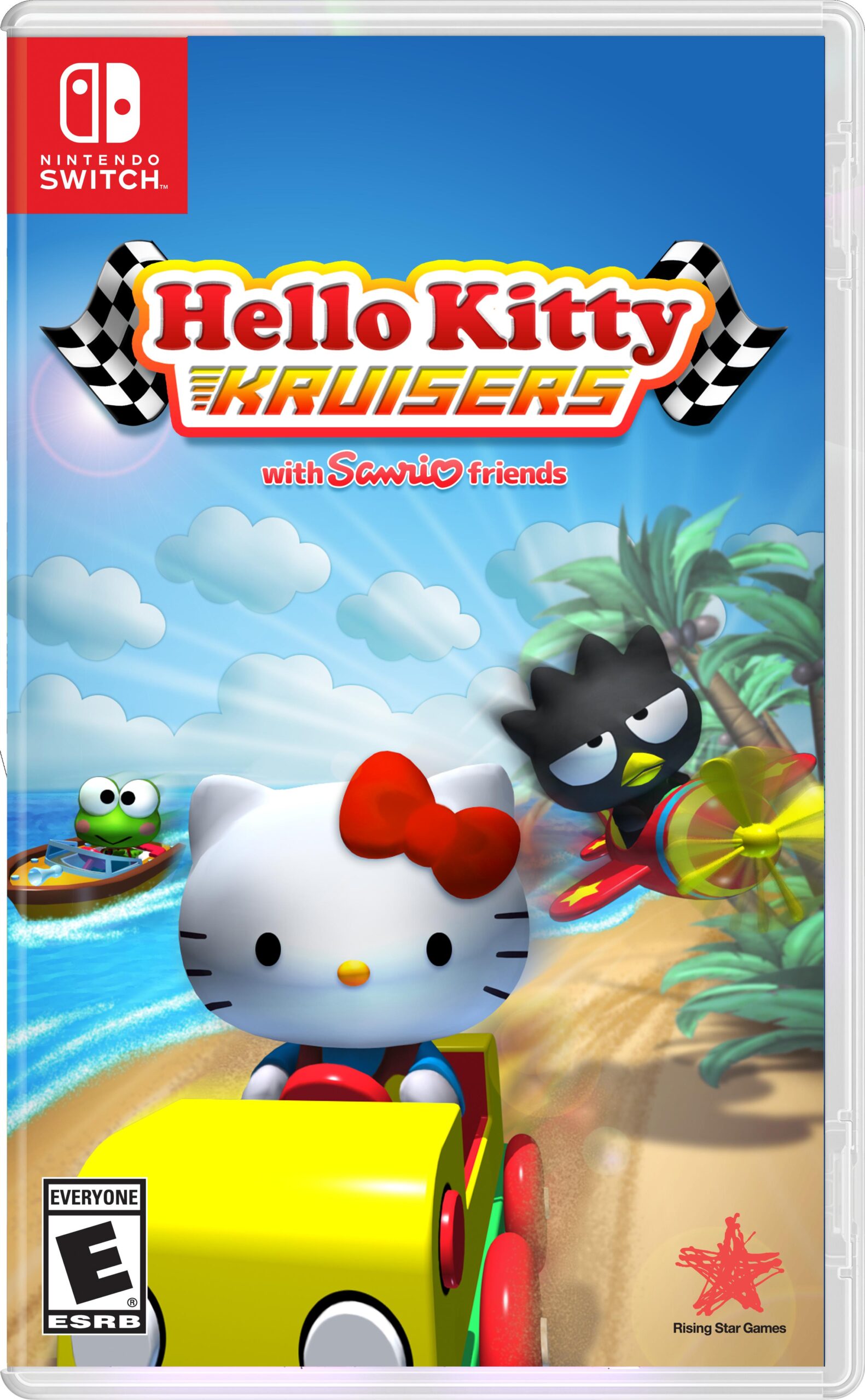 Hello Kitty Kruisers - Nintendo Switch