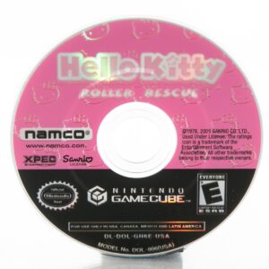 Hello Kitty: Roller Rescue - GameCube