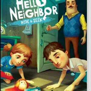 Hello Neighbor Hide and Seek - Nintendo Switch