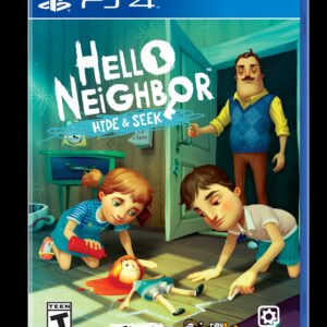 Hello Neighbor: Hide and Seek - PlayStation 4