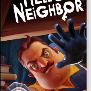 Hello Neighbor - Nintendo Switch