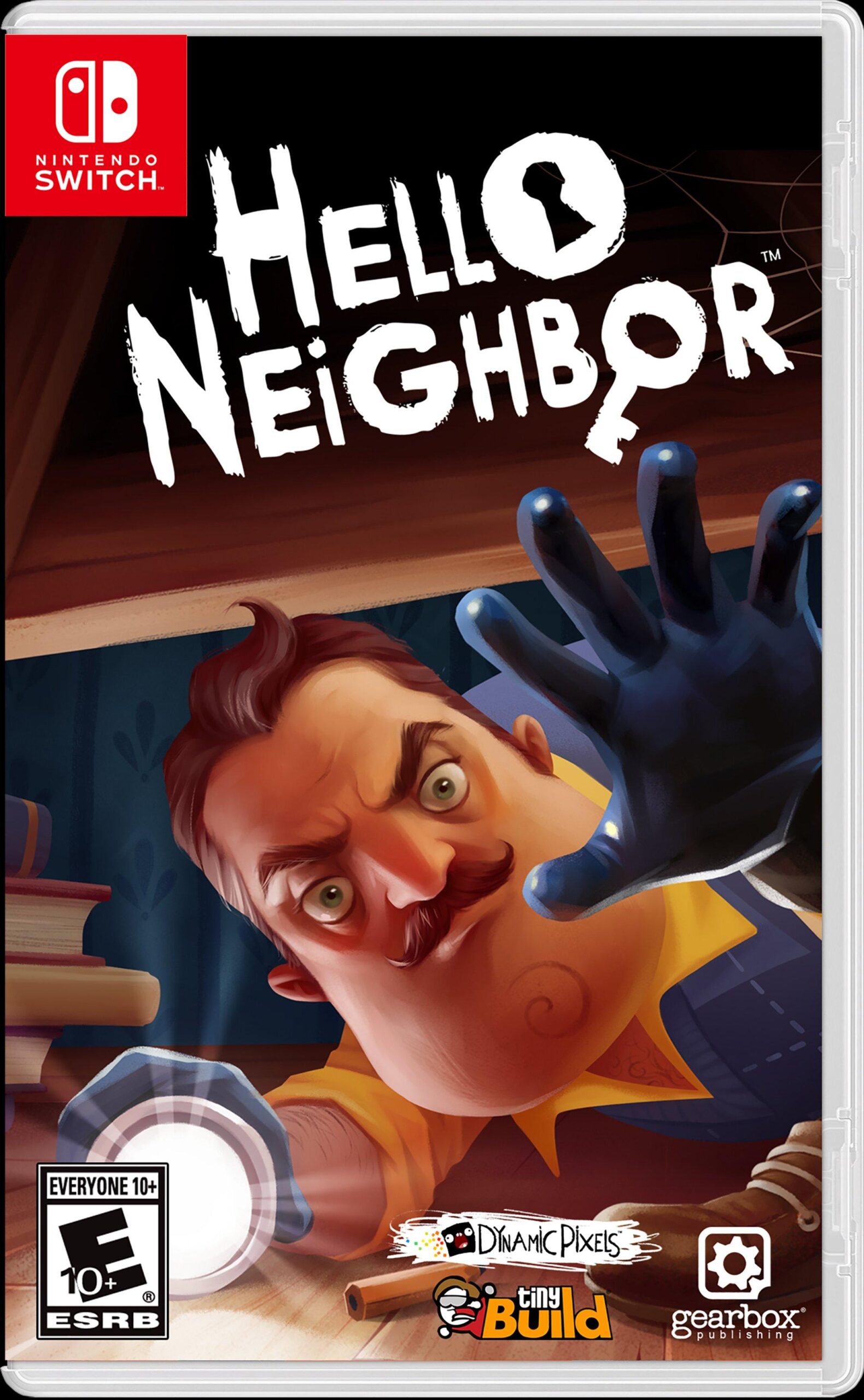 Hello Neighbor - Nintendo Switch