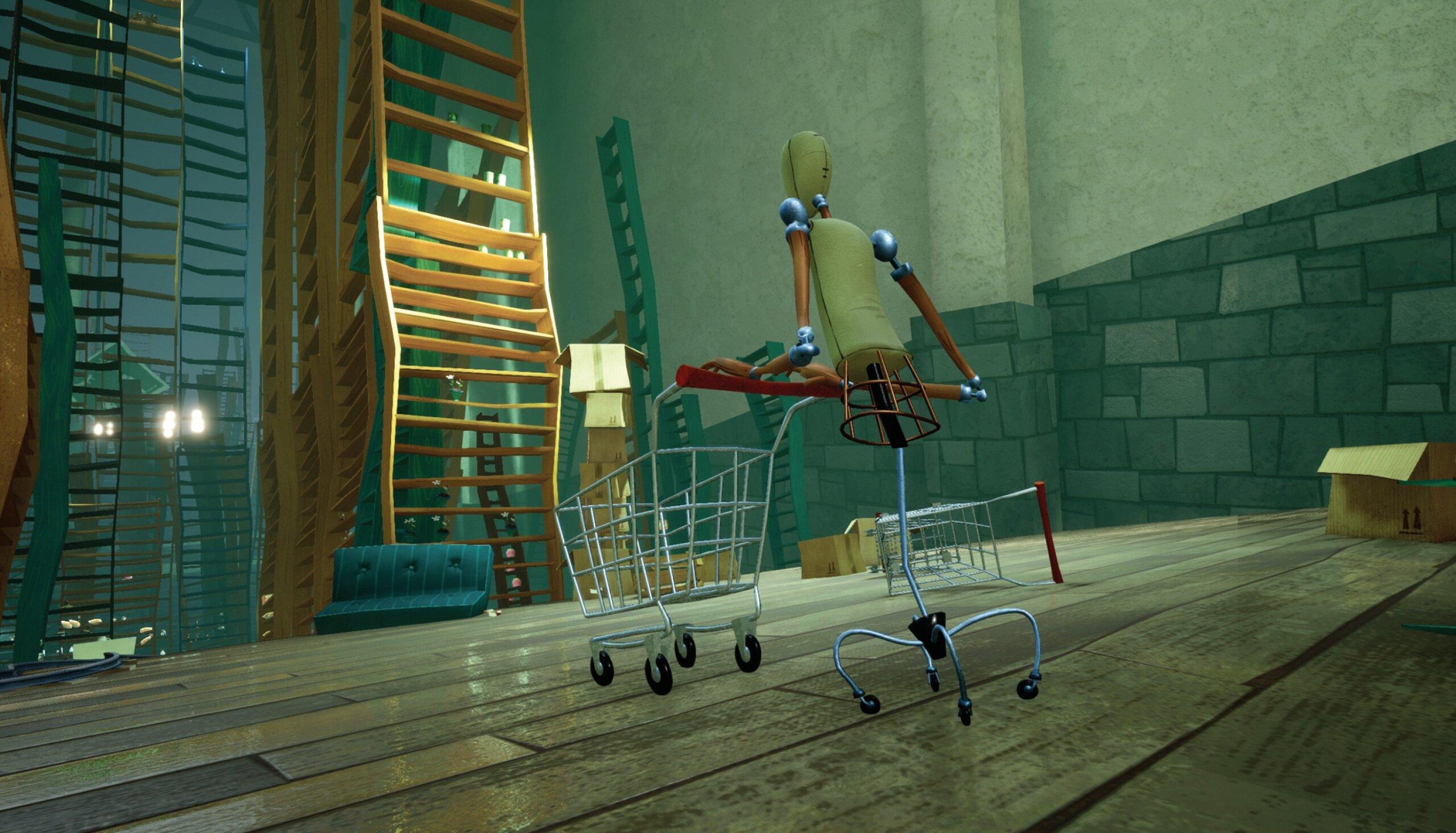 Hello Neighbor - PlayStation 4 - Image 4