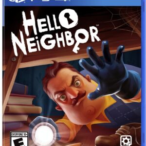 Hello Neighbor - PlayStation 4