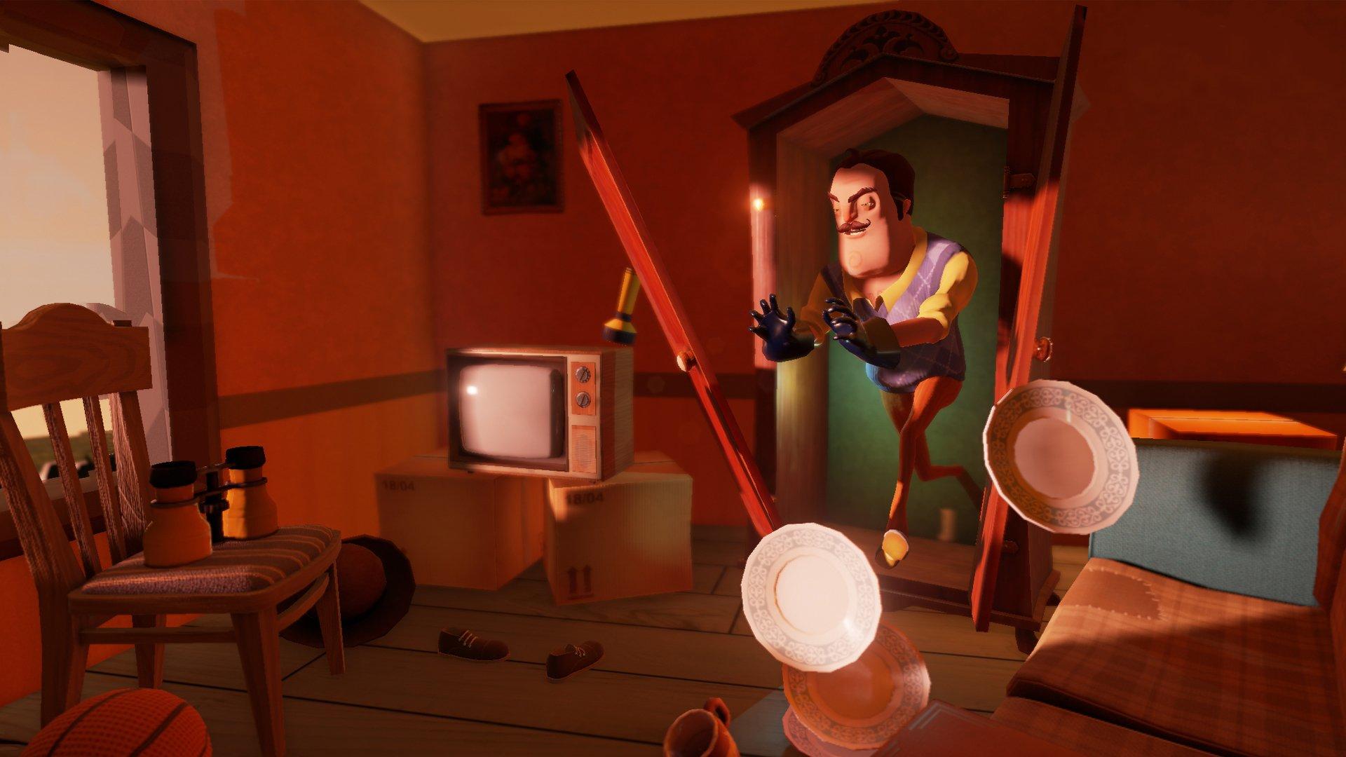 Hello Neighbor - Xbox One - Image 2