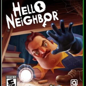 Hello Neighbor - Xbox One