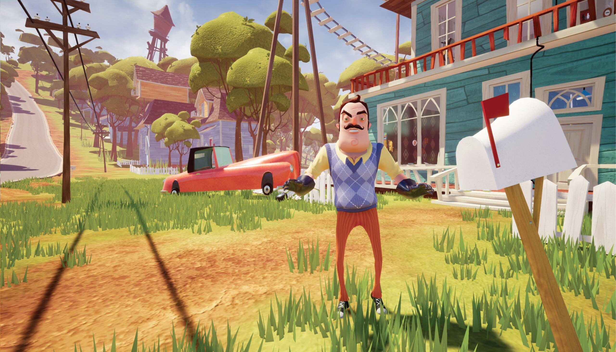 Hello Neighbor - Xbox One - Image 7