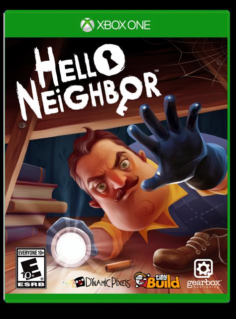 Hello Neighbor - Xbox One
