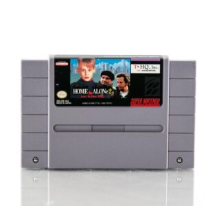 Home Alone 2: Lost in New York - Super Nintendo (SNES)