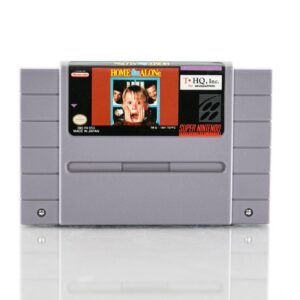Home Alone - Super Nintendo (SNES)