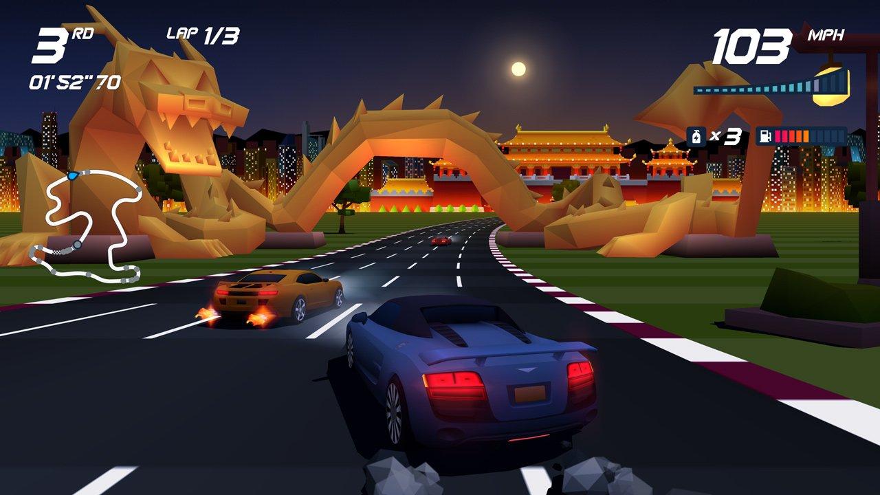 Horizon Chase Turbo - Nintendo Switch - Image 2