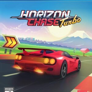 Horizon Chase Turbo - PlayStation 4