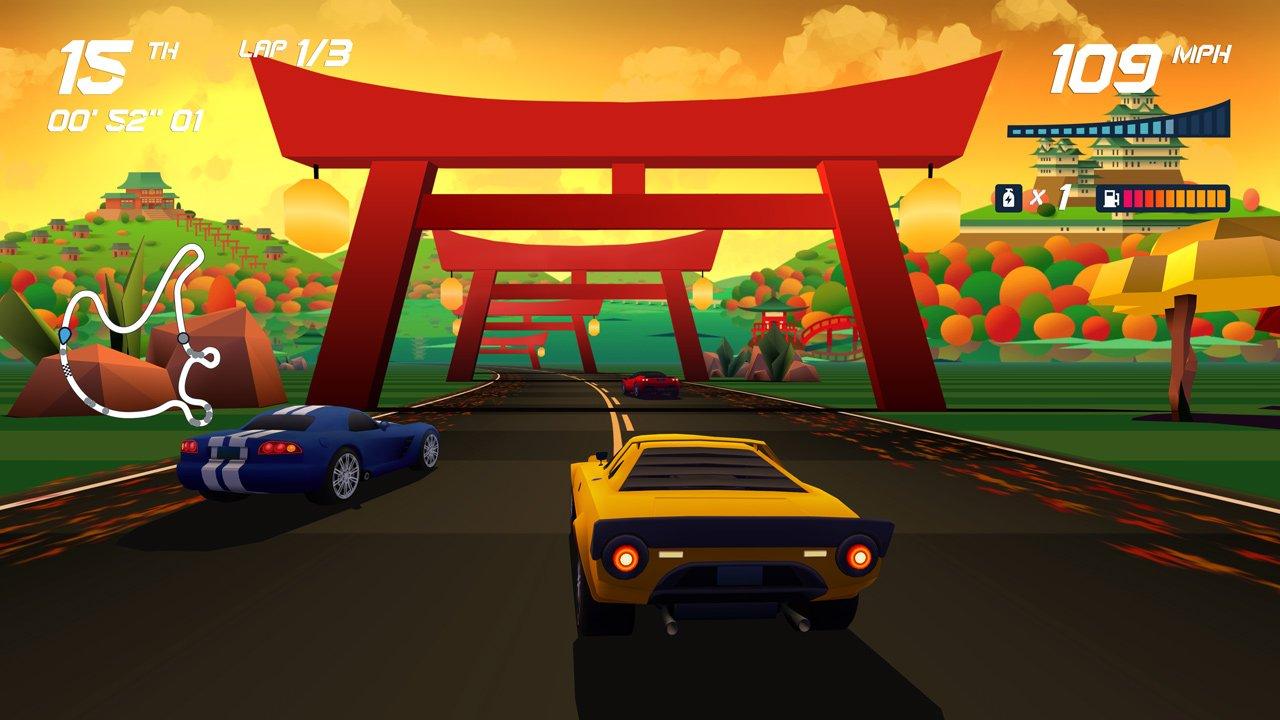 Horizon Chase Turbo - Nintendo Switch - Image 4