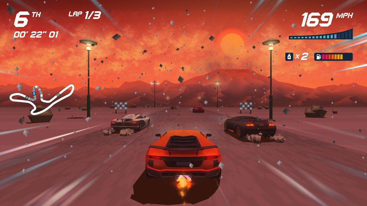 Horizon Chase Turbo - Nintendo Switch - Image 5
