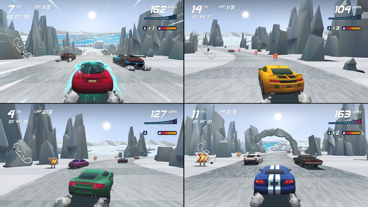Horizon Chase Turbo - Nintendo Switch - Image 6