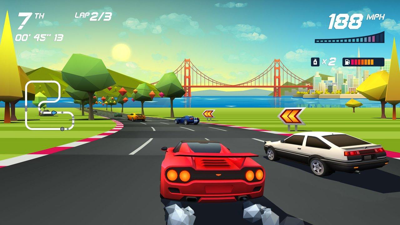 Horizon Chase Turbo - Nintendo Switch - Image 7