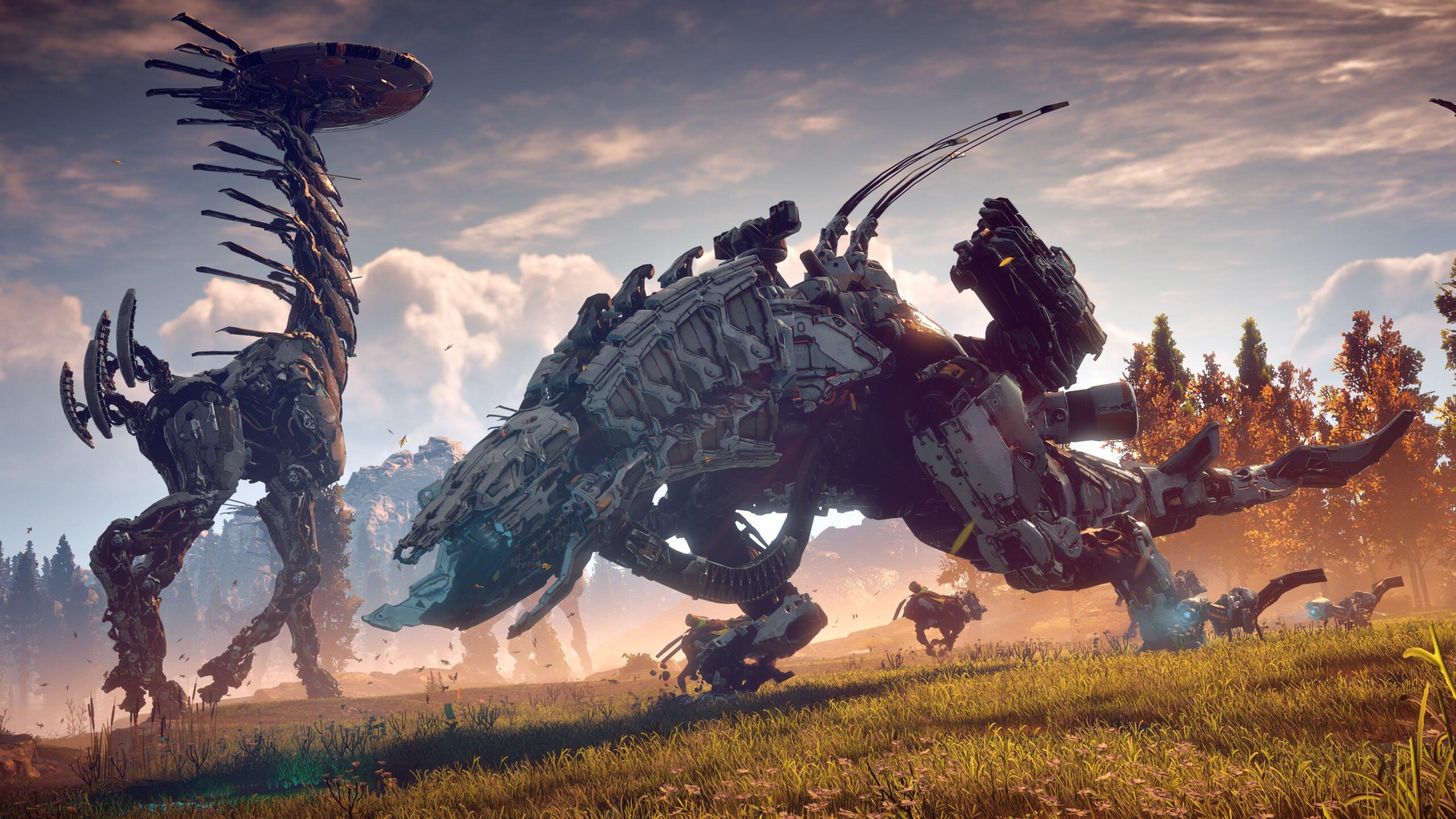 Horizon Zero Dawn: COMPLETE EDITION - PlayStation 4 - Image 8
