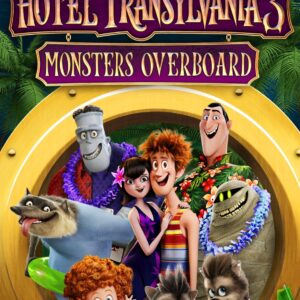 Hotel Transylvania 3: Monsters Overboard - Nintendo Switch
